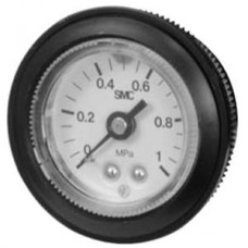G(A)46, Pressure Gauge, w/Limit Indicator & Cover Ring Assembly (O.D. 42)